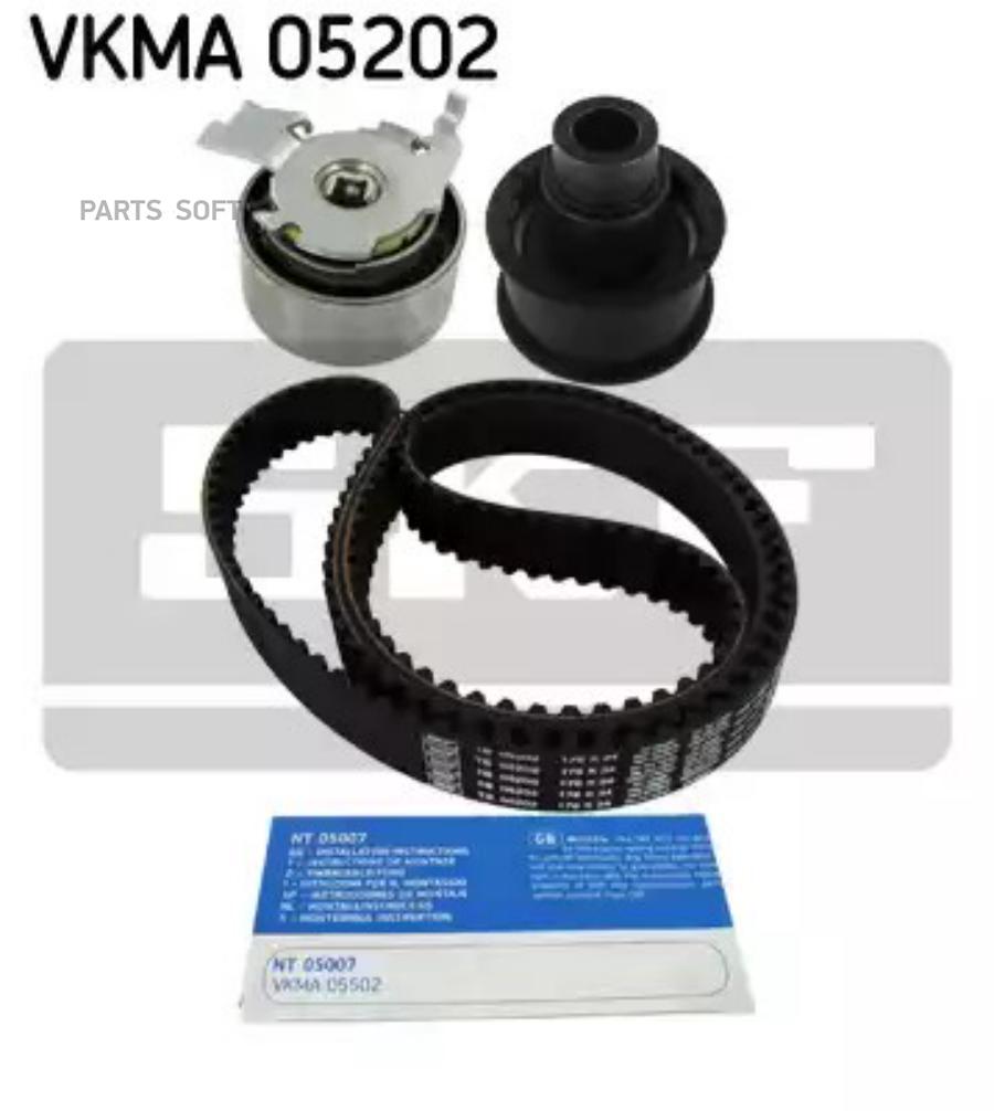 

Комплект Ремня Грм SKF VKMA05202
