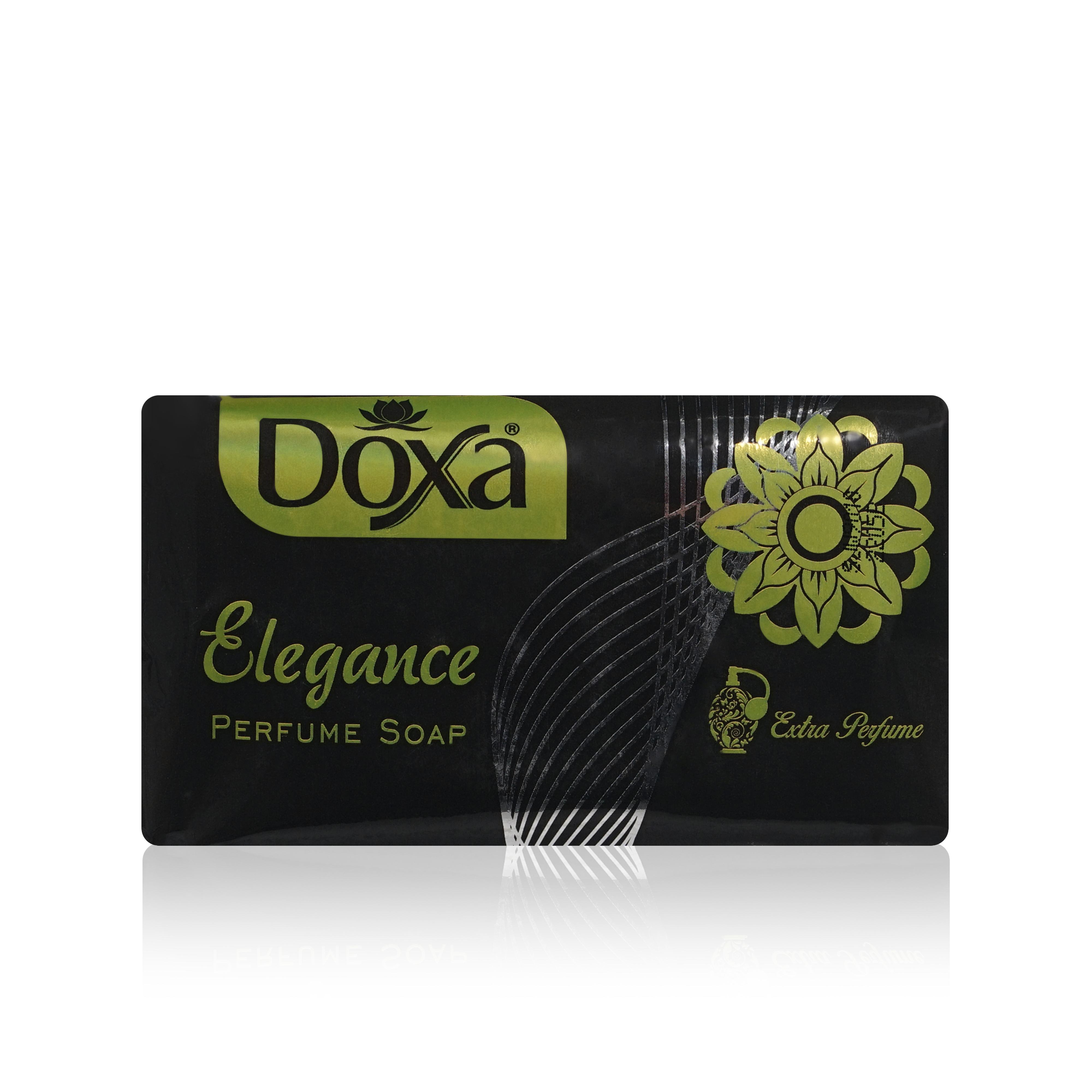 Мыло туалетное парфюмированное Doxa Elegance 150г doxa мыло туалетное женский микс 6х115г 690