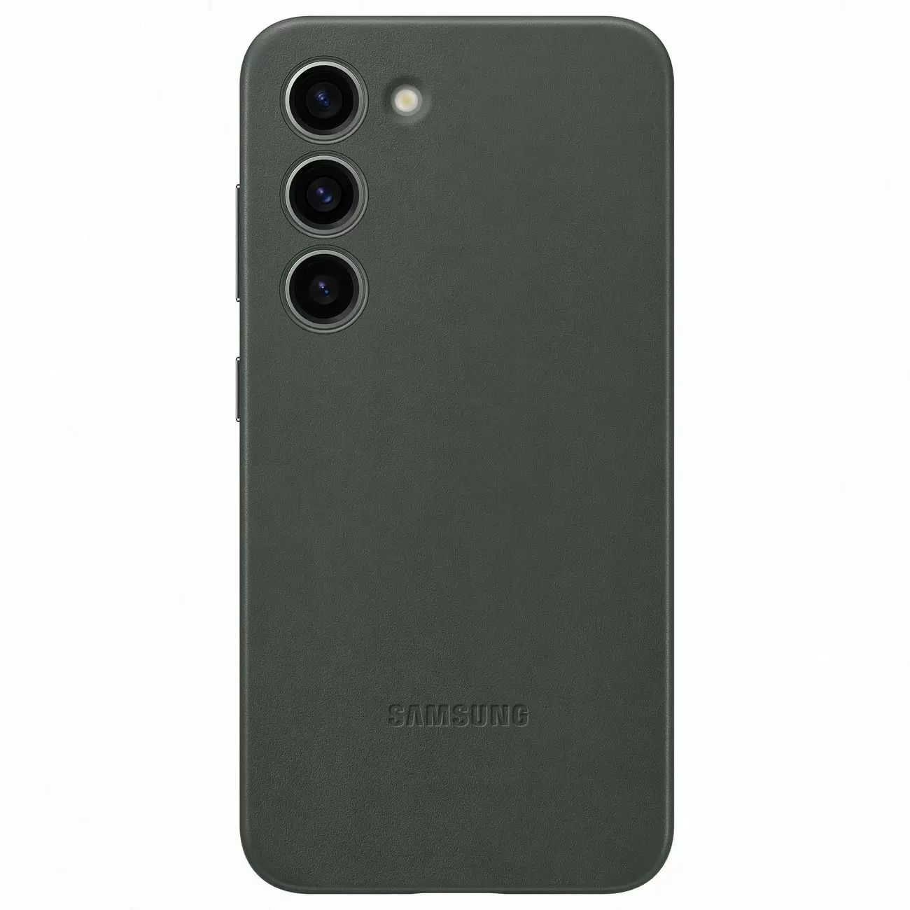 

Чехол Leather Case для Galaxy S23 Green, Зеленый, EF-VS911LGEGRU