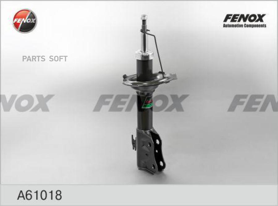 

FENOX A61018 Амортизатор передний GAS L/R () 1шт
