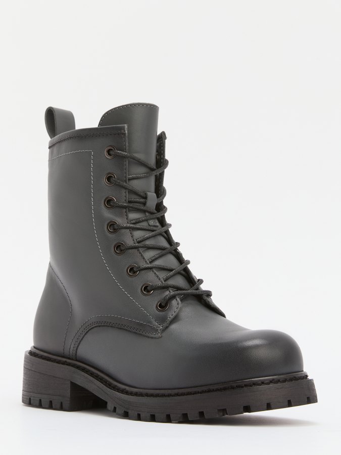 

Ботинки женские Tendance SW2020-30 серые 37 EU, Серый, SW2020-30