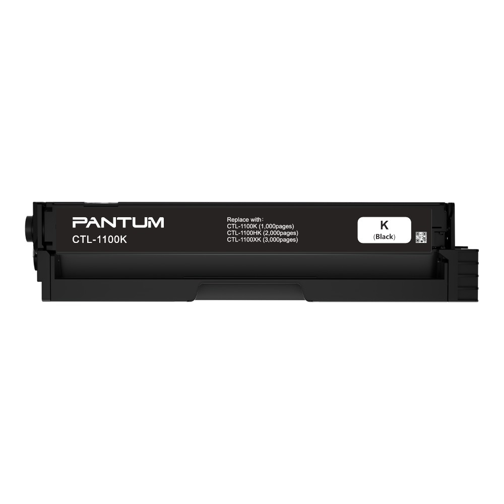 Картридж для лазерного принтера Pantum (CTL-1100HK) черный, оригинальный