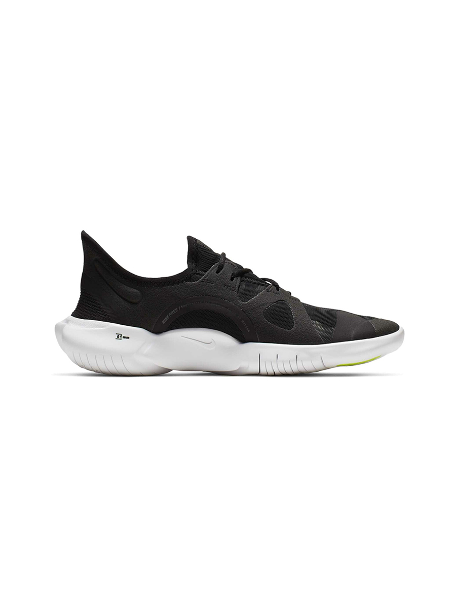 фото Кроссовки женские nike wmns free rn 5.0 черные 6.5 us