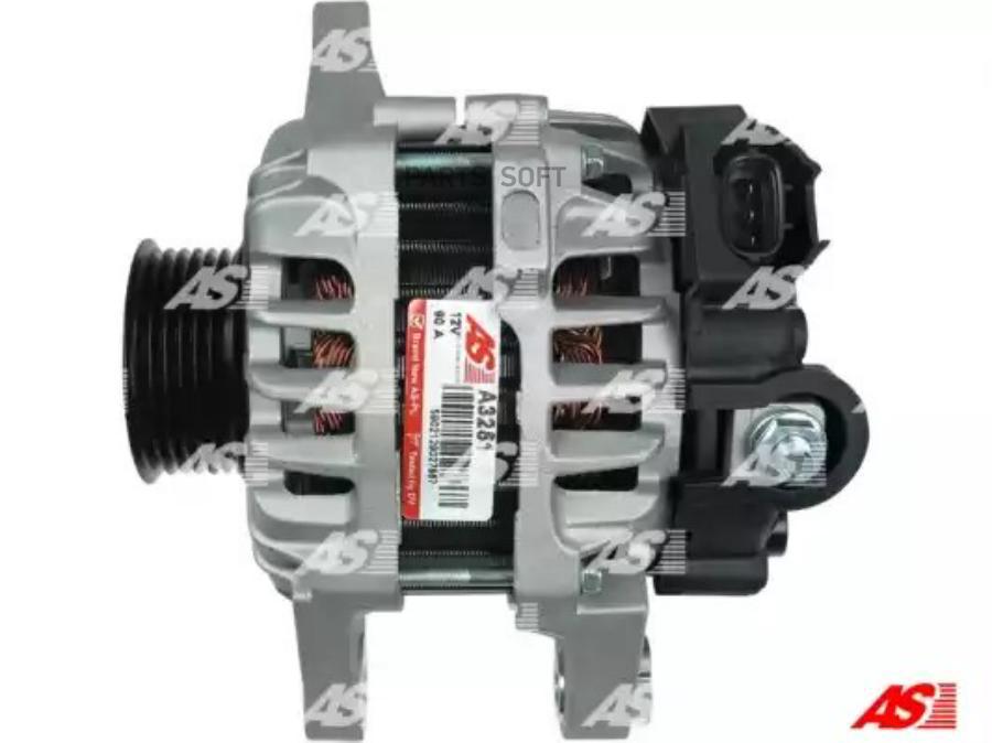 

Генератор Hyundai Solaris 1.4/1.6 11-/Kia Rio 1.4 11- G4f 12V 90A As A3251