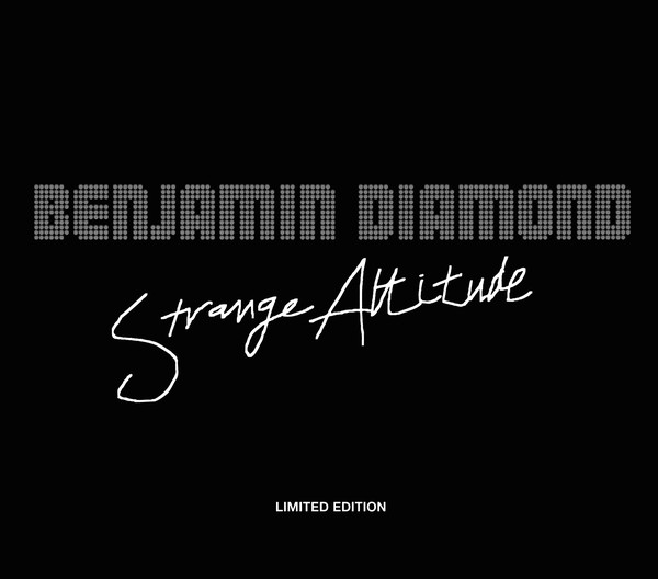 

Benjamin Diamond: Strange Attitude (1 CD)