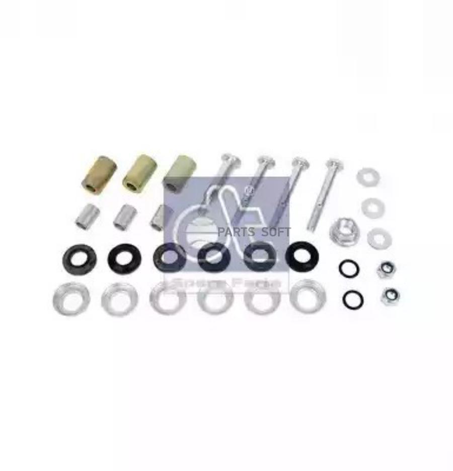 

Р/К Мех-Ма Переключения Передач DT Spare Parts арт. 3.95221