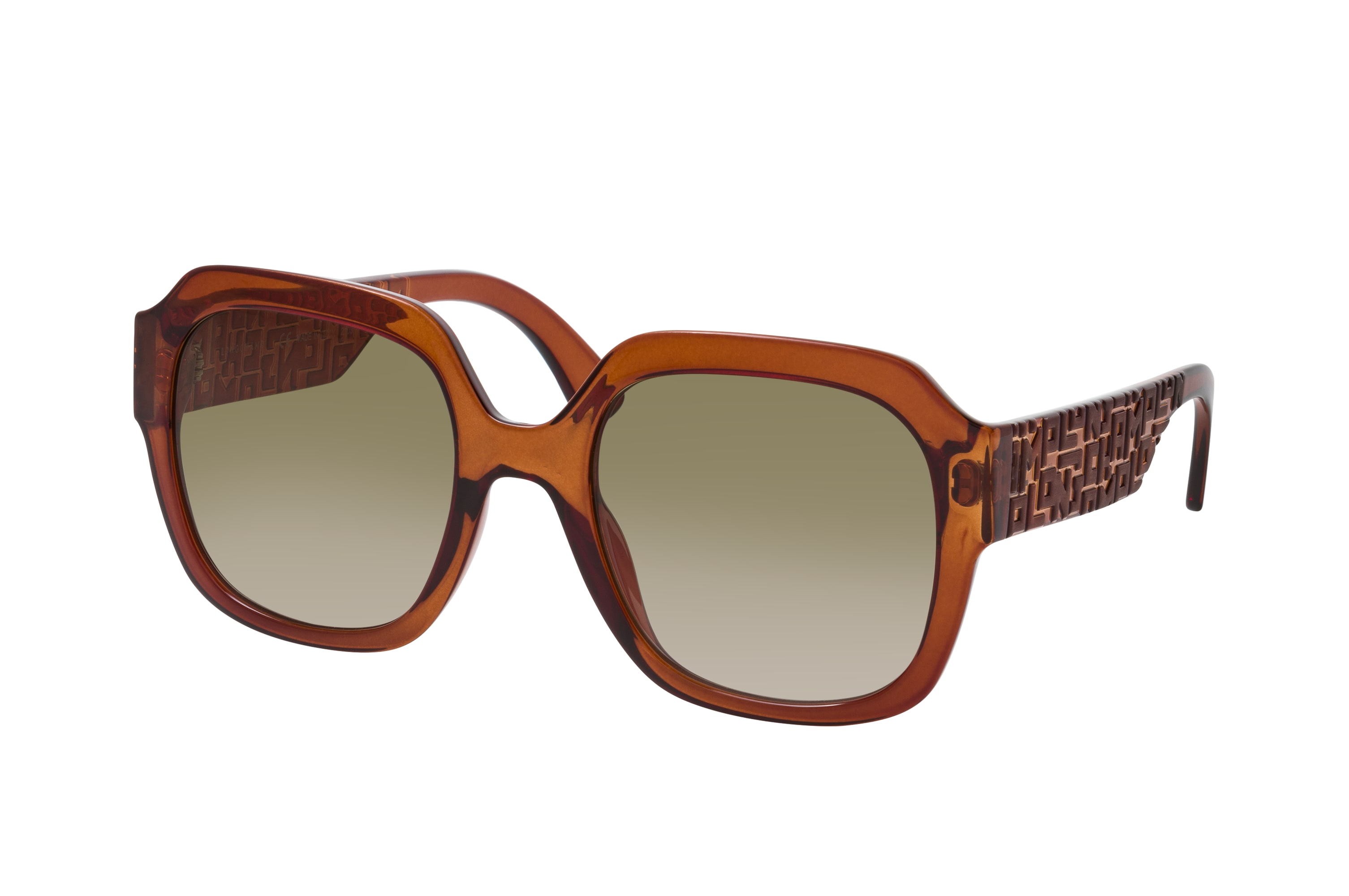 

Солнцезащитные очки Longchamp LO 690S 200 (доставка из-за рубежа), 68288143