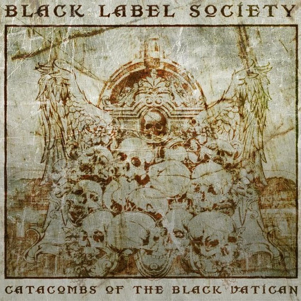 

Black Label Society: Catacombs of the Black Vatican (1 CD)