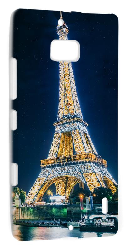 

Чехол силиконовый для Nokia Lumia 930 RHDS TPU (Белый) (Дизайн 156)