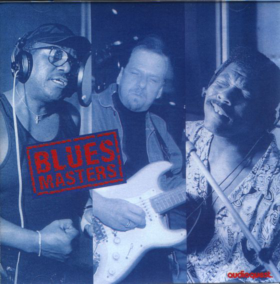

Blues Masters (1 CD)