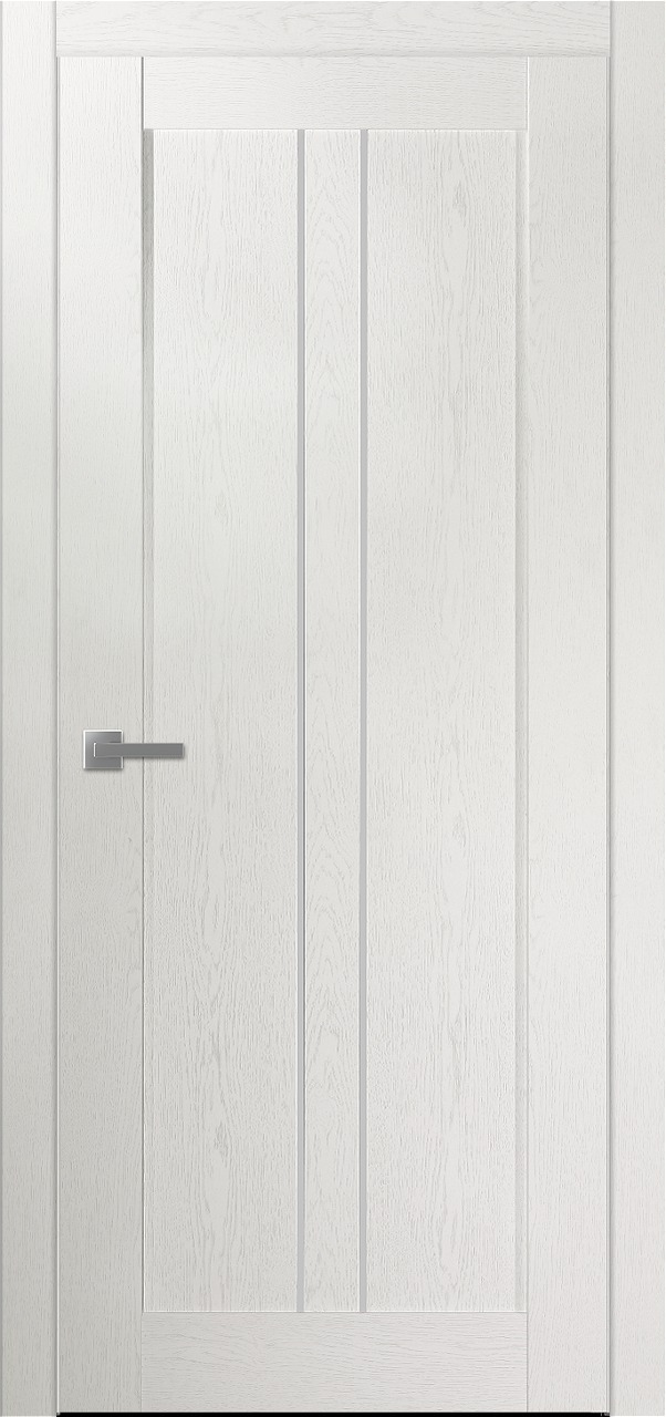 Межкомнатная дверь глухая Belwooddoors CHICAGO ясень жемчужный 2000х700 4815674557738 3799₽