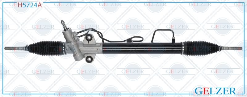 Рулевая рейка |GELZER| Mitsubishi L200 2005-2015