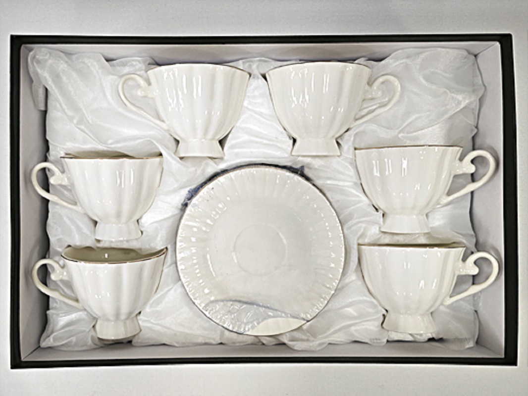 Кофейный набор Глория 12 предметов 110 мл810-0928