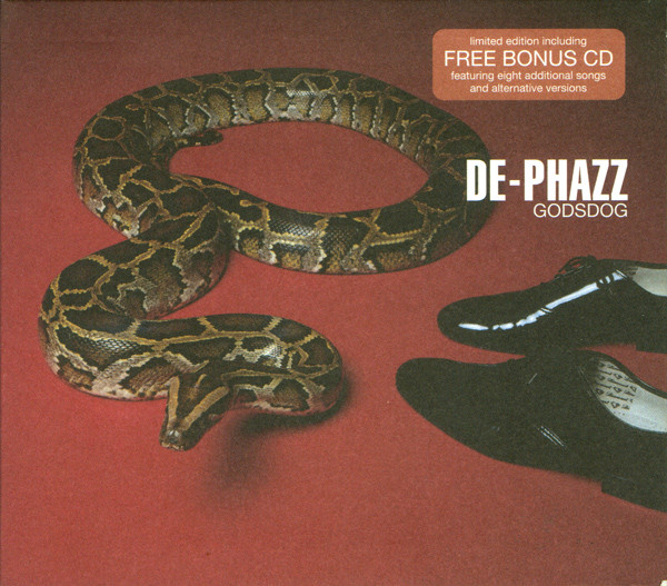 

De-Phazz: Godsdog (1 CD)