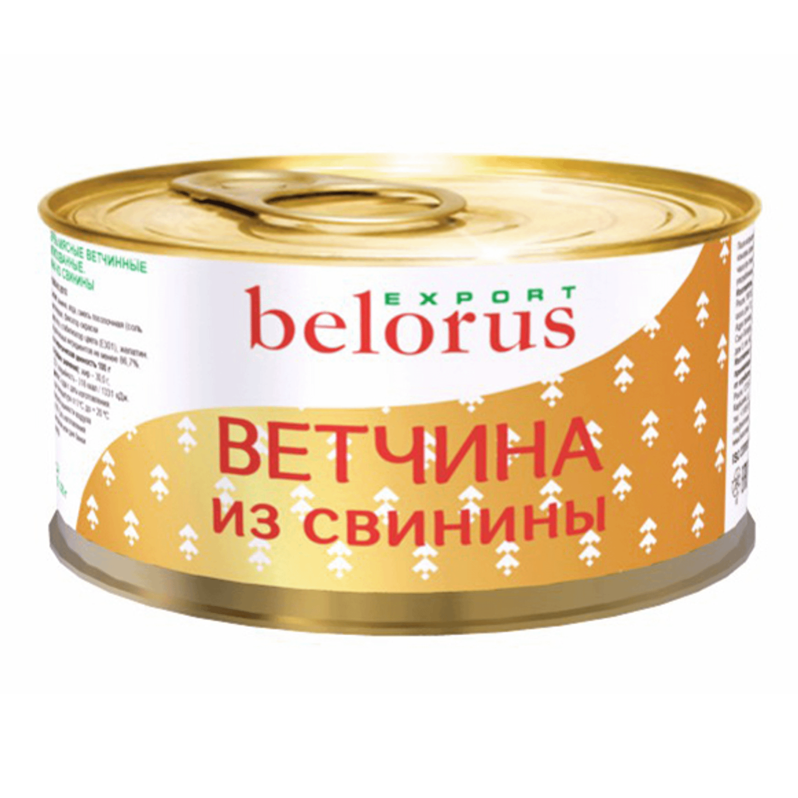 

Ветчина Belorus Export из свинины 325 г