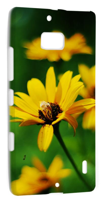 

Чехол силиконовый для Nokia Lumia 930 RHDS TPU (Белый) (Дизайн 179)