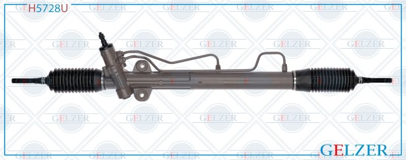 

Рулевая рейка |GELZER| Mitsubishi Pajero III / Montero III 2000-2007, MR374892; MR554233; MT9015KIT; R20941NW; R20941RB; R2094; R20942RB; MT204; H5728U
