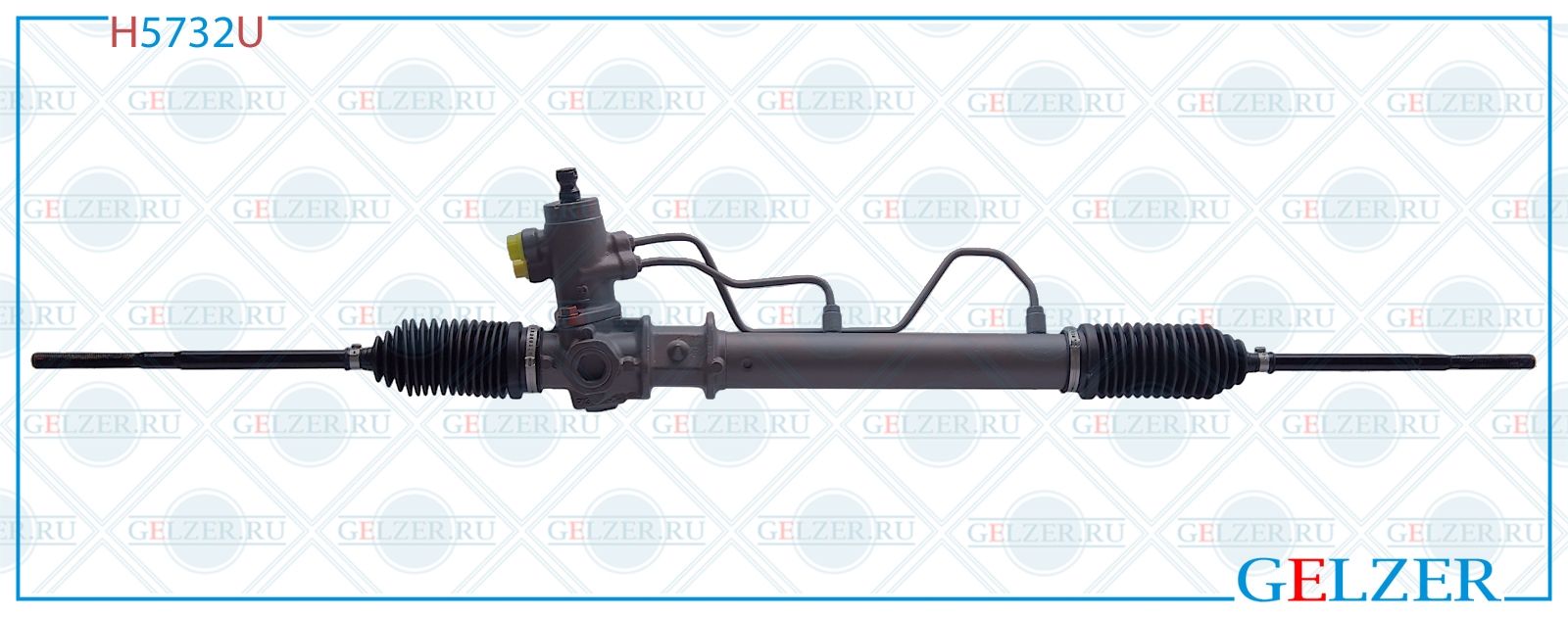 

Рулевая рейка |GELZER| Mitsubishi Colt III 1988-1992, MB350521; MB351597; MB553151; MB910820; MB911897; R22032RB; MT208; H5732U