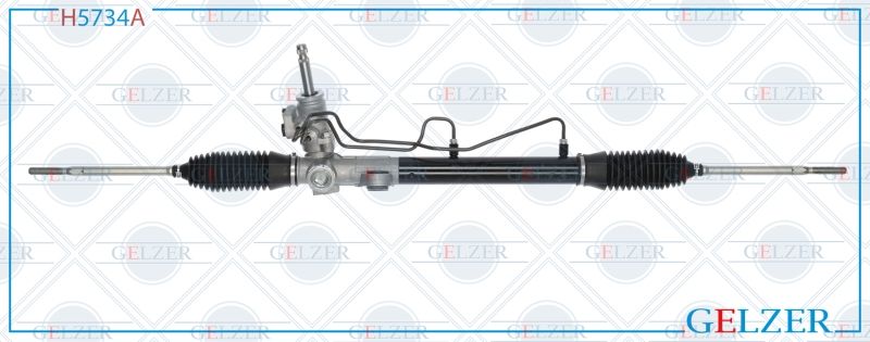 

Рулевая рейка |GELZER| Mitsubishi Lancer IX V1.6 2003-, 4410A319; 4410A351; MR491876; 8217001; H5734A; MT206; MT206R; R20441NW; R20441RB; R20442NW; R20442RB; R20443HG