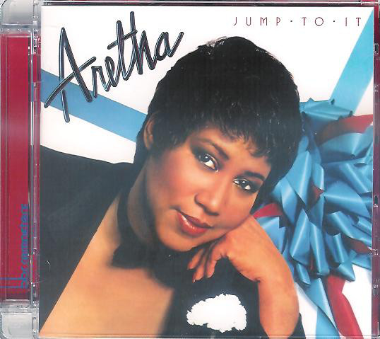 

Aretha Franklin: Jump To It (Expanded & Remastered Edition) (1 CD)