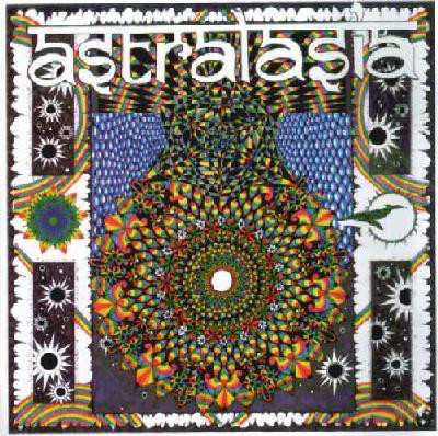 

ASTRALASIA - Politics Of Ecstasy (1 CD)