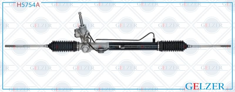 

Рулевая рейка |GELZER| Mitsubishi Outlander 2003-2006, 4410A324; 4410A353; MN101681; MR961357; H5754A; MT216; R25651NW; R25652RB; R25651RB; R2565