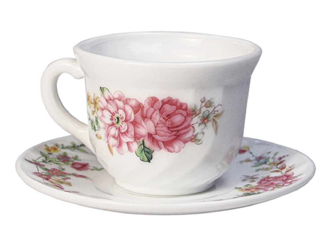 Чайный набор Глория 12предметов 