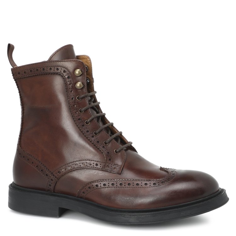 

Ботинки мужские Tendance 5059 коричневые 46 EU, 5059