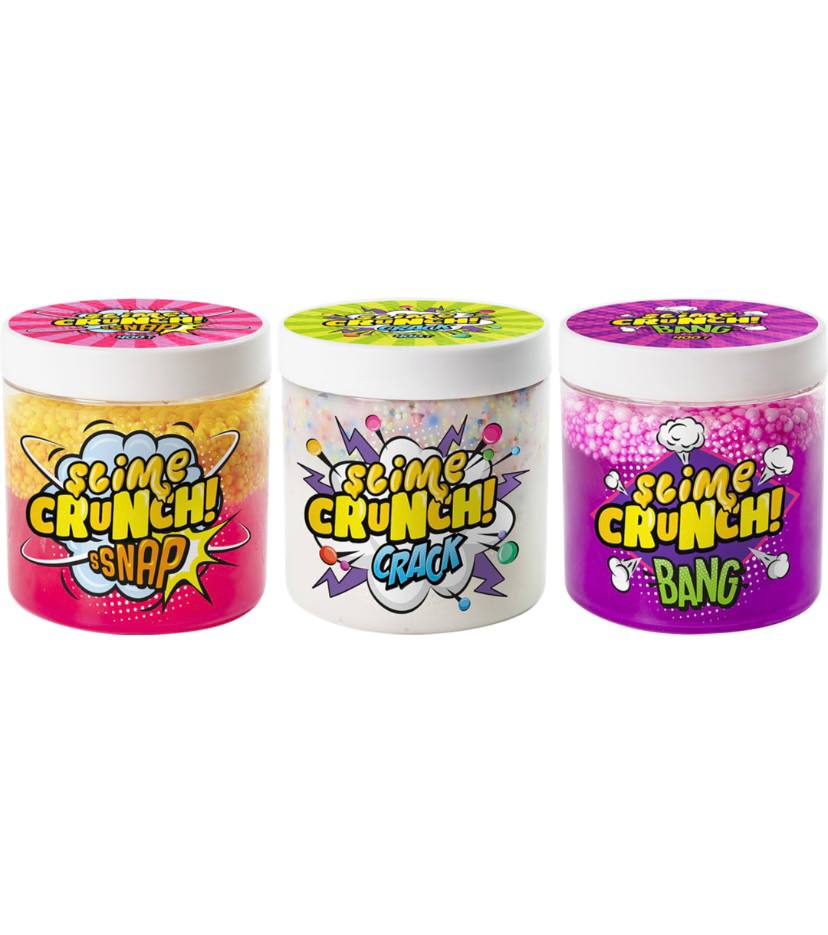

Игрушка Slime Mega Crunch в ассортименте