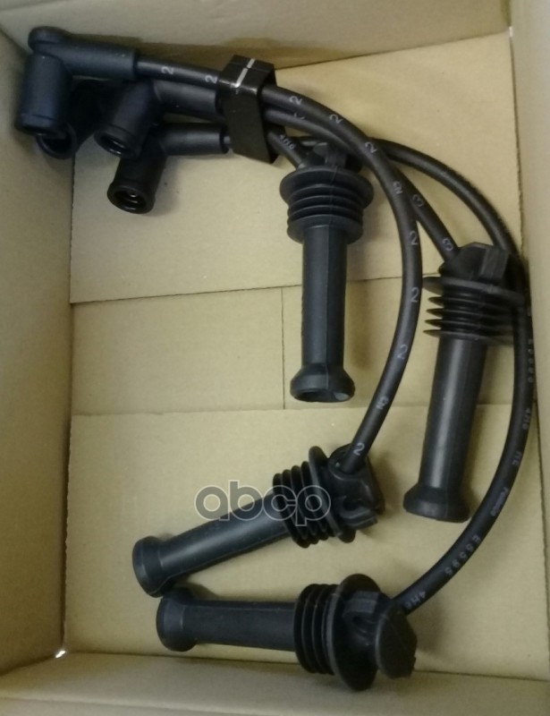 FORD 1682155 Провода высоковольтные (к-т) Zetec-S