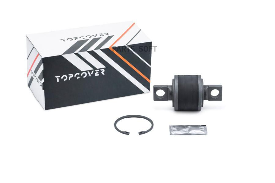 

Сайлентблок Задней Реактивной Тяги TOPCOVER арт. T0882-3005