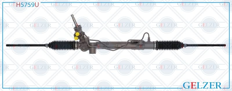 

Рулевая рейка |GELZER| Mitsubishi Outlander XL 2006-, 4410A026; 4410A299; 4410A300; MT9025KIT; H5759U; R27431RB; R27432RB; MT210