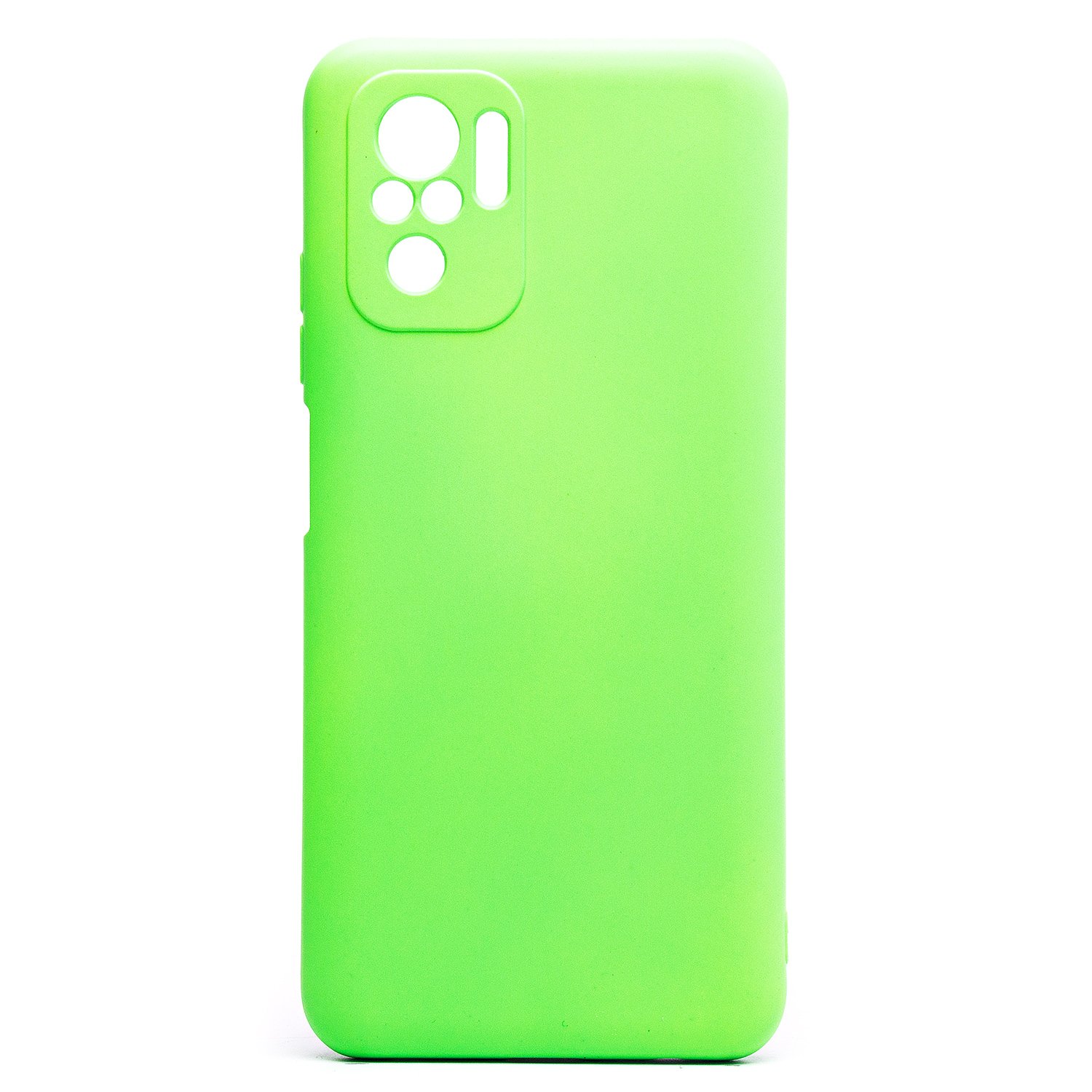 

Чехол для Xiaomi Poco M5s силиконовый Soft Touch 4 <зеленый>, Xiaomi Poco M5s
