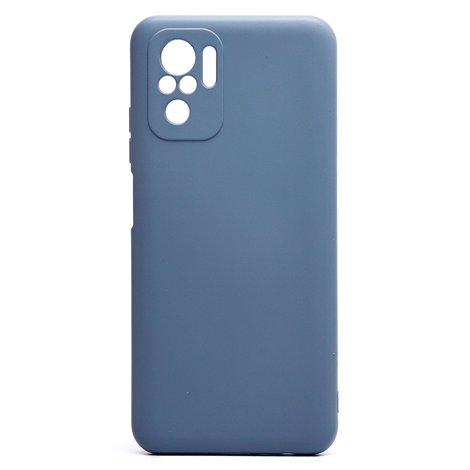 

Чехол для Xiaomi Poco M5s силиконовый Soft Touch 4 <серый>, Xiaomi Poco M5s