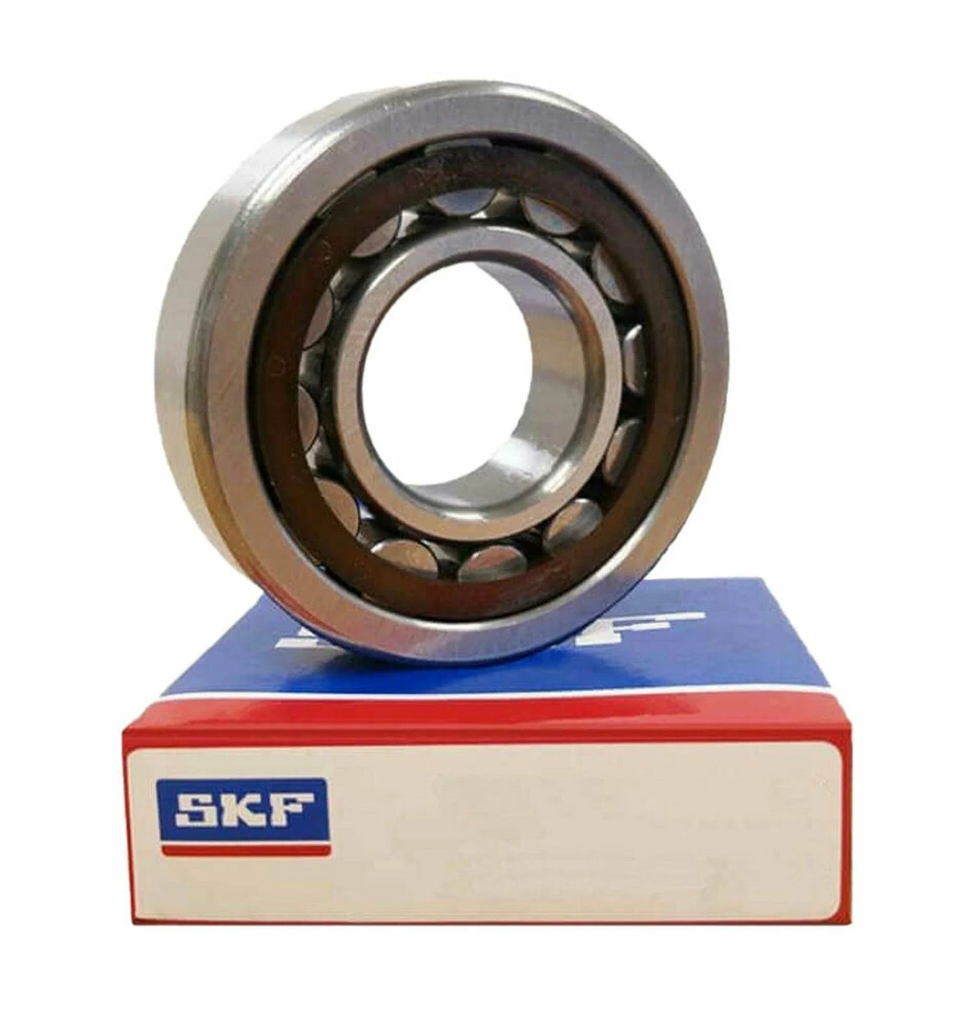 

Подшипник SKF NUP2215 ECP 75x130x31, NUP2215 ECP