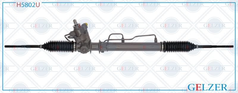 

Рулевая рейка |GELZER| Nissan Almera 1995-2000, 490011M210; 490011M220; 490011N700; NI9006KIT; H5802U; NI202; R20971RB; R20972RB