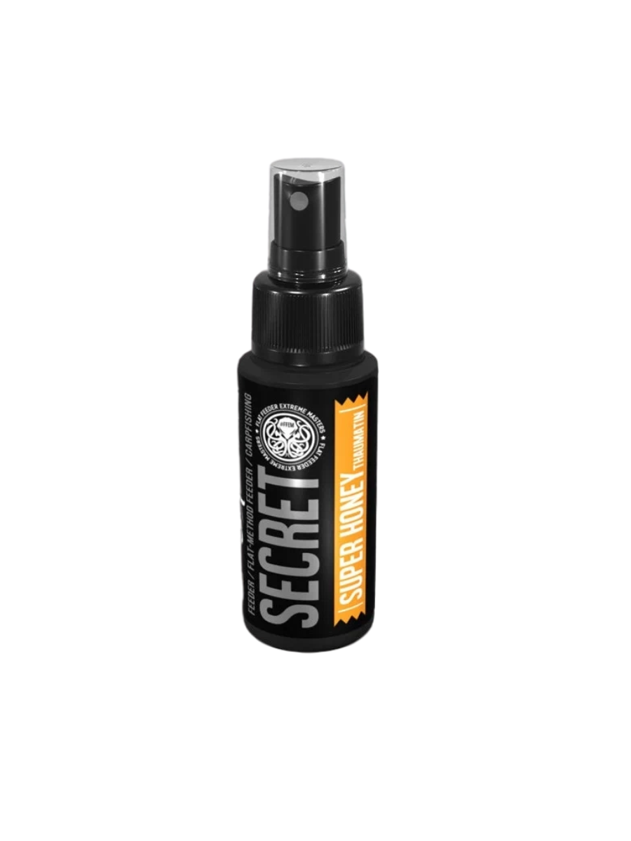 фото Спрей ffem secret super spray super honey 50ml мёд 50мл ffem baits