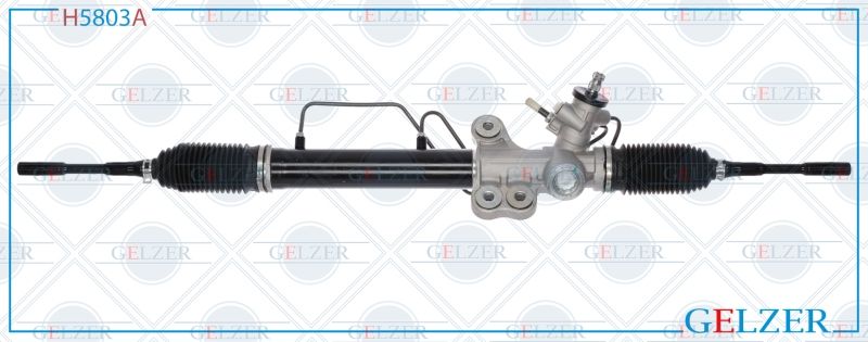 

Рулевая рейка |GELZER| Nissan NV350 Urvan 2012-, 490013XT0A; 492003XT0A; H5803A