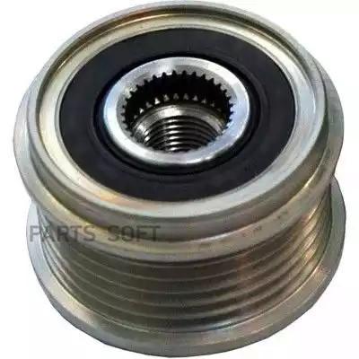 

MEAT&DORIA 45183 Шкив генератора MEAT&DORIA 45183 Opel Astra J