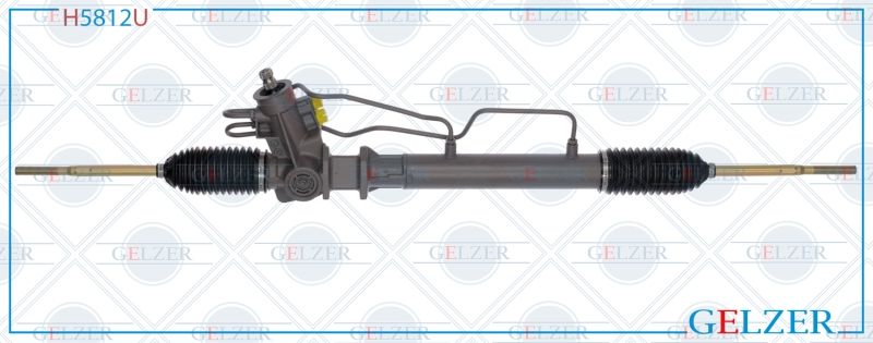 

Рулевая рейка |GELZER| Nissan Micra K11 1992-2003, 490015F200; 490015F210; 490015F2Q3EX; 490015F2R3EX; 490016F611; H5812U; NI205; NI9023KIT