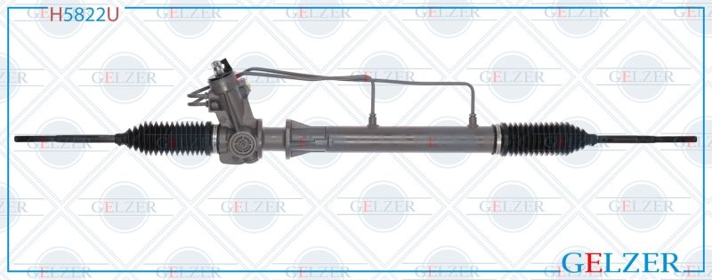 

Рулевая рейка |GELZER| Nissan Primera P11 / WP11 1996-2001, 490012F900; 490012F910; 490012F911; 490019F600; 490019F610; 492002F900; 492002F910; 492002F911; 492009F600; 492009F610; H5822U; R23261RB; R23262RB; NI211; NI9005KIT