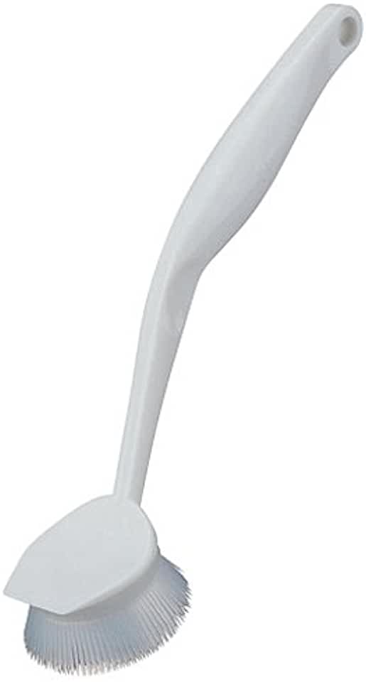 Щетка для посуды мягкая Libman Soft touch c полимерными волокнами, 18.5 см
