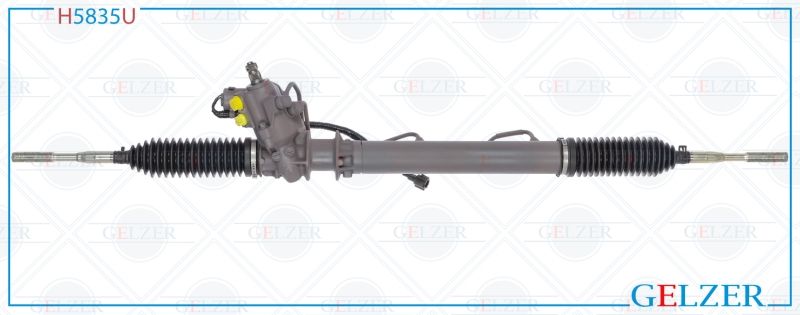 

Рулевая рейка |GELZER| Nissan Skyline R32 1989-1994, 4900104U00; 4920004U00; H5835U