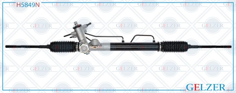 

Рулевая рейка |GELZER| Nissan Almera Classic 2006-, 4900195F0B; NI9009KIT; H5849N; NI228; R2425; R24251RB; R24252RB