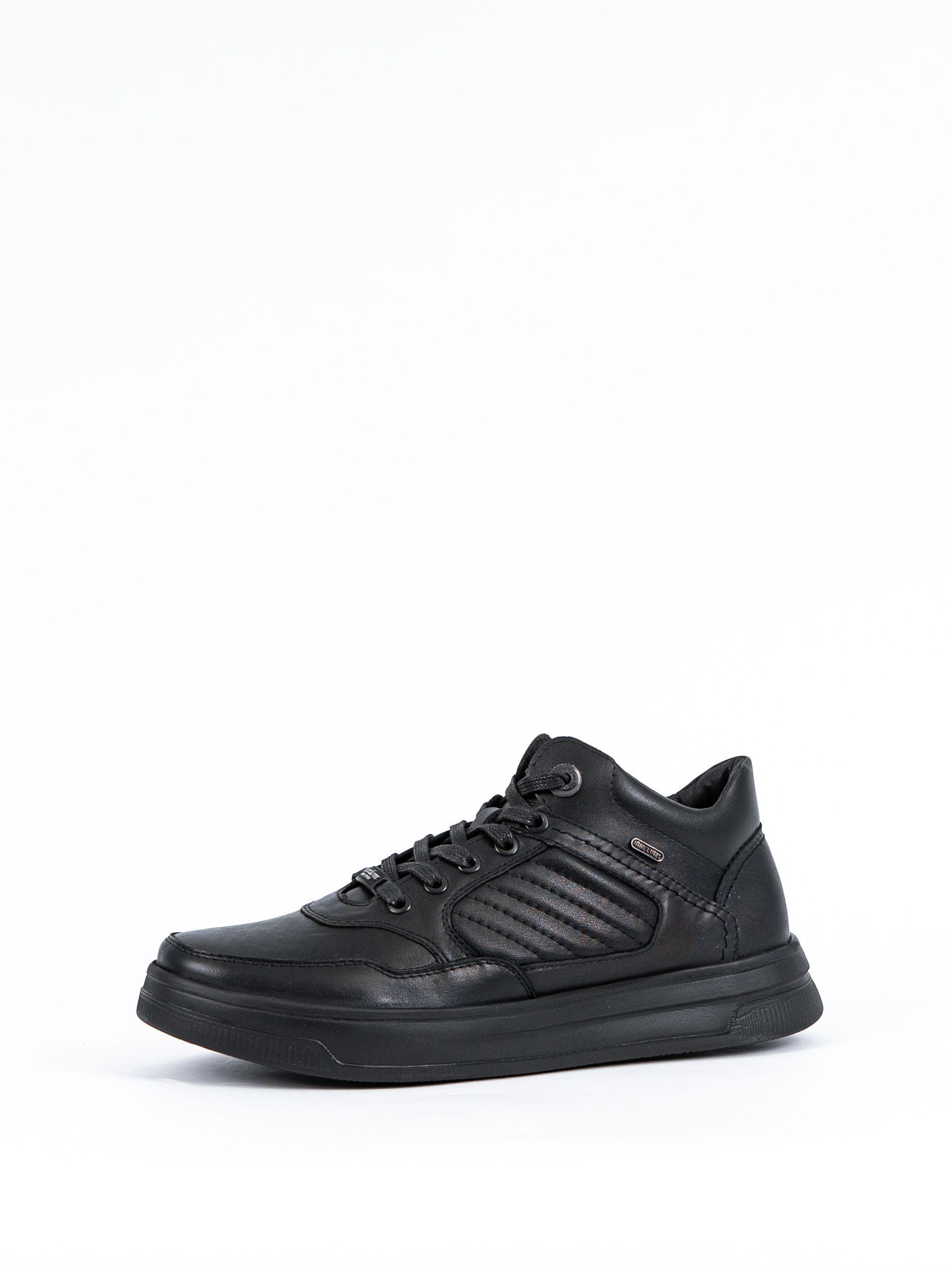 

Ботинки мужские Nine Lines 8667-1 черные 41 RU, Черный, 8667-1