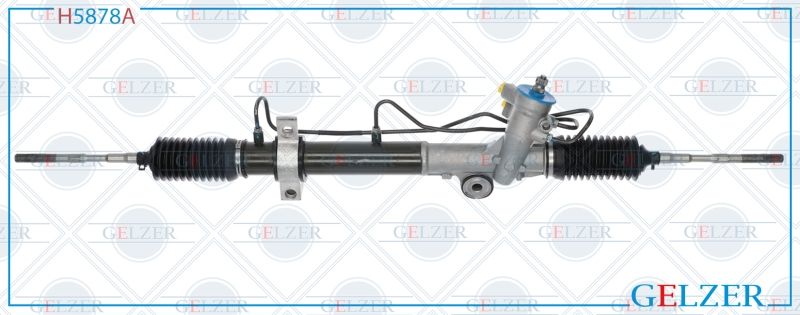 

Рулевая рейка |GELZER| Nissan Murano 2002-2008, 49001CA000; 49200CA000; 49200CA00A; H5878A