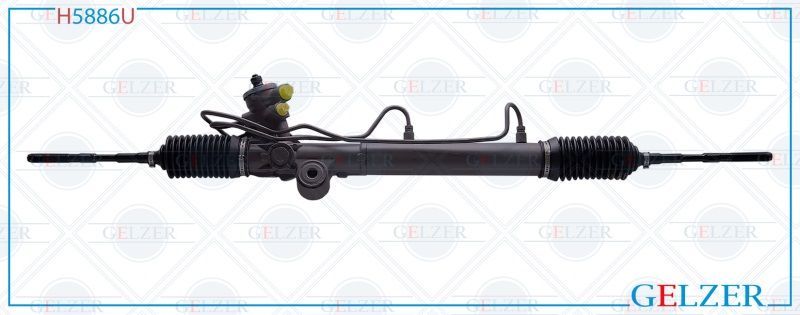 

Рулевая рейка |GELZER| Nissan Murano 2002-2008, 49001CA100; 49200CA100; H5886U