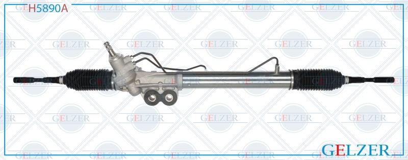 

Рулевая рейка |GELZER| Nissan Patrol 2010-, 490015ZP0A; 492005ZP0A; H5890A