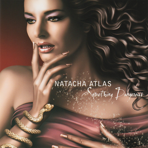 ATLAS, NATACHA - Something Dangerous (1 CD)