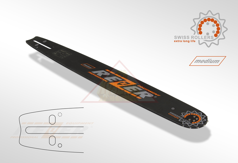 

Шина Rezer 505 L 8 G, сварная (Carver 52-20, 62-20, Forward, Patriot), 03.016.00025
